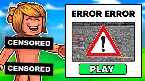 Playing MORE Banned Roblox Games - YouTube