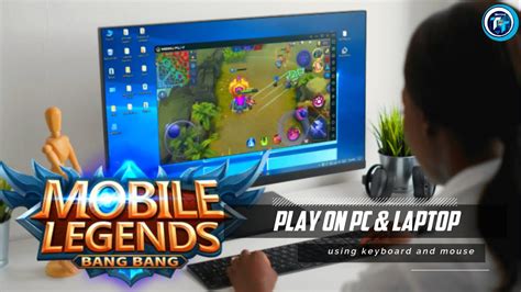 Main Mobile Legends di Laptop