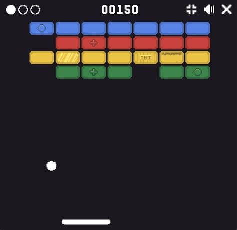 Playing Your Own Google Breakout