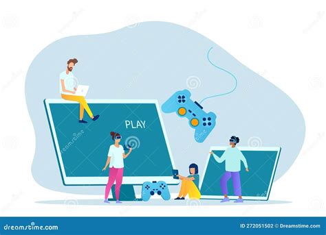 Playing on Different Devices