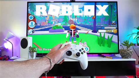 Playing on Xbox – Roblox Support