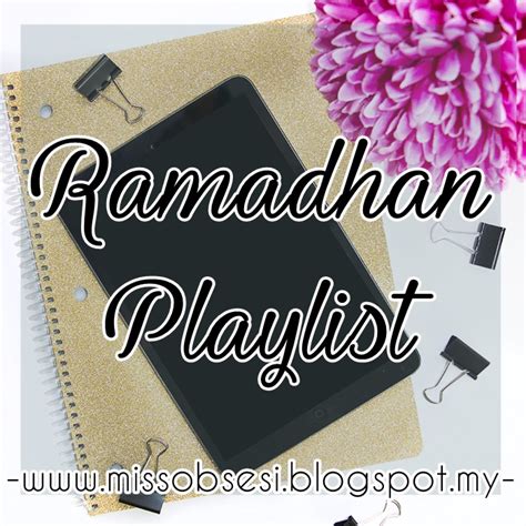 Playlist Ramadhan