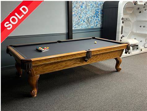 Playmaster Renaissance Pool Table