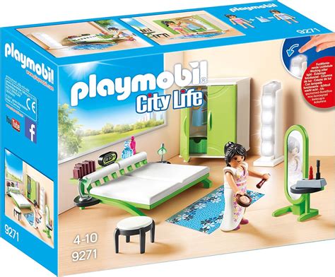 Playmobil-Hotelbuchung