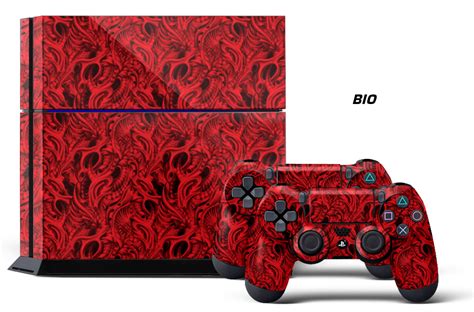 Stylish Protection: Choose from our Playstation 4 Skin Covers