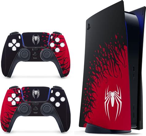 Level Up Your Playstation 5 Game with Stylish Skin Covers - Order Now for Ultimate Protection and Aesthetics!