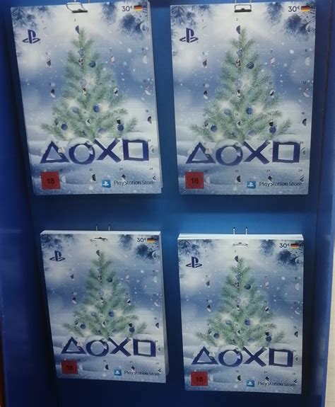 Playstation Advent Calendar