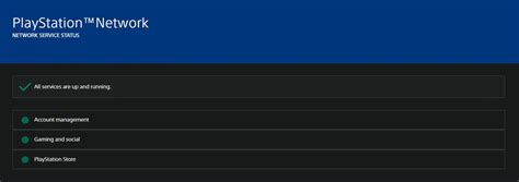 Playstation Network: The Server that Time Forgot