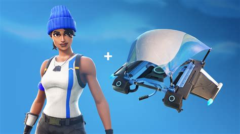 Unleash the Iridescent Fury with Playstation Plus Exclusive Fortnite Skin!