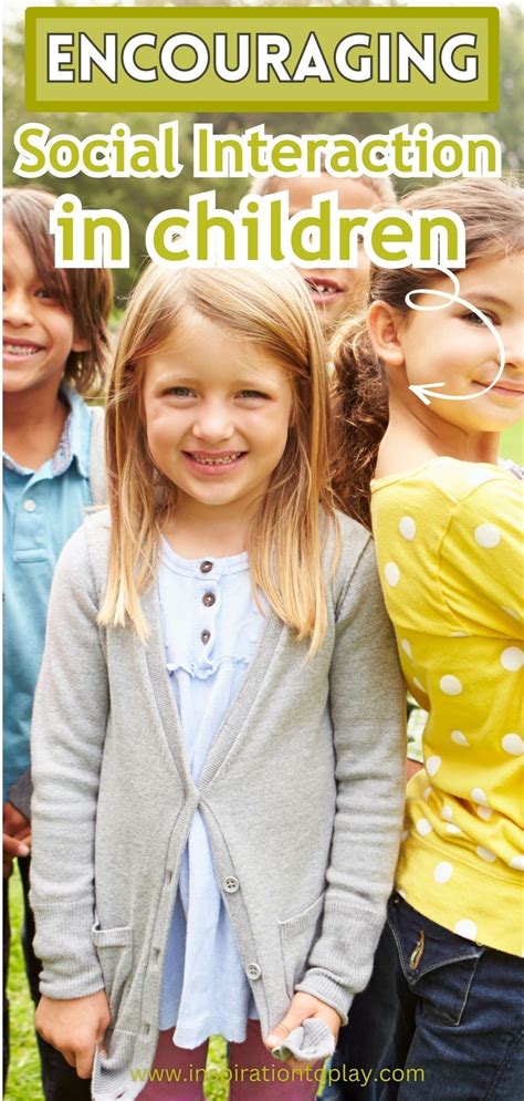 Playtime and Social Interaction