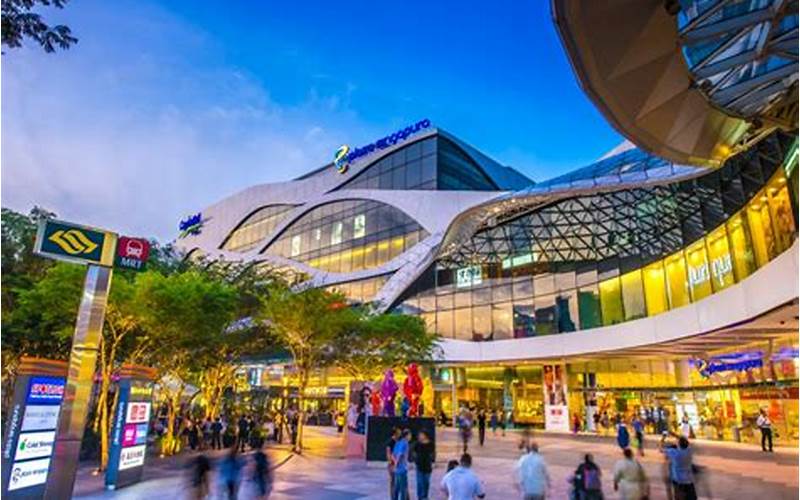 Plaza Singapura Shopping Mall