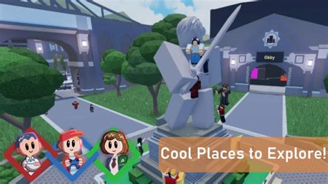Plaza Connect - Roblox