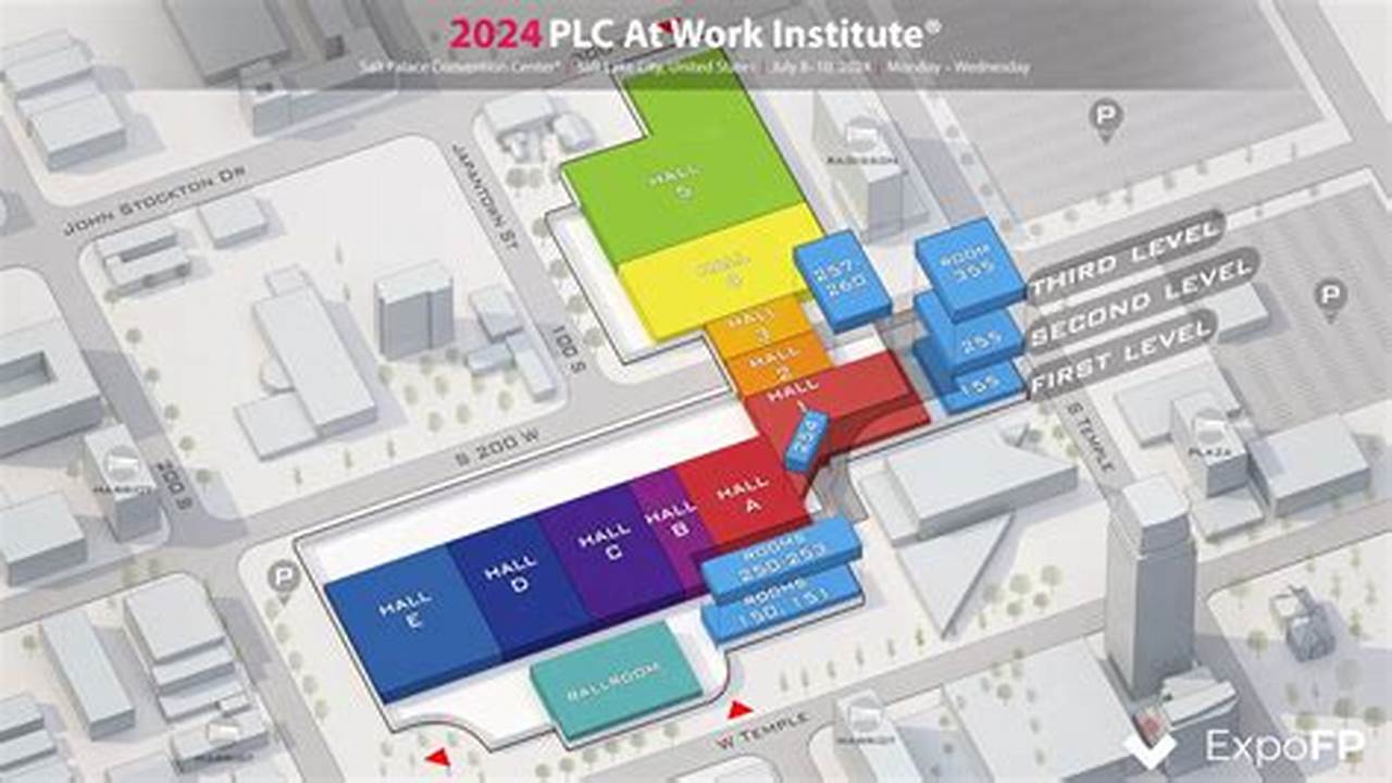 Plc At Work Conference 2024