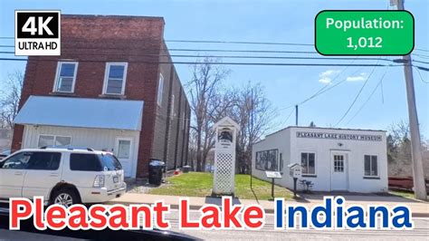 Pleasant Lake Indiana