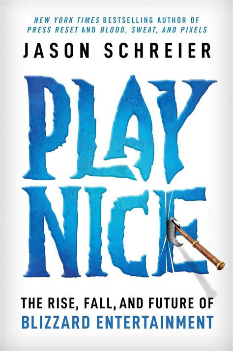Please play nice