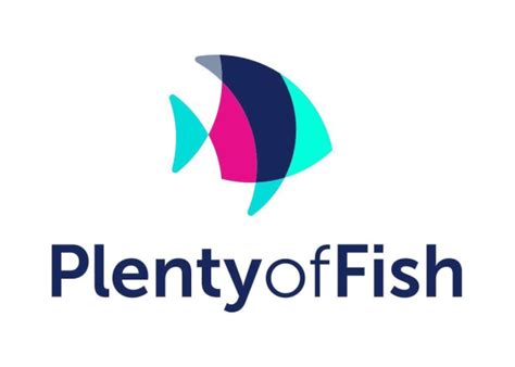 Plenty of Fish Dating App Logo