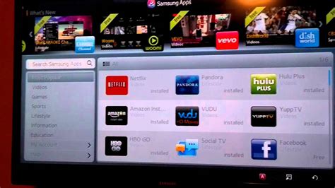 Plex On Samsung TV: Stream Your Favorites Effortlessly