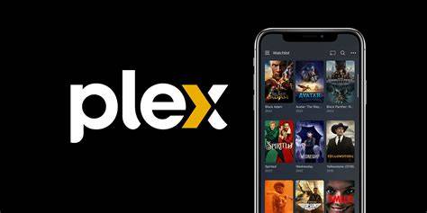Plex Streaming App