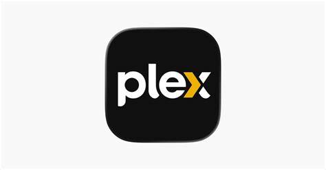 Plex logo