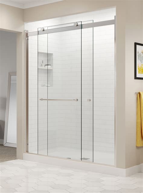 Cheap Glass Shower Door Plexiglass Shower Enclosure Ssh1012 Buy Plexiglass Enclosures