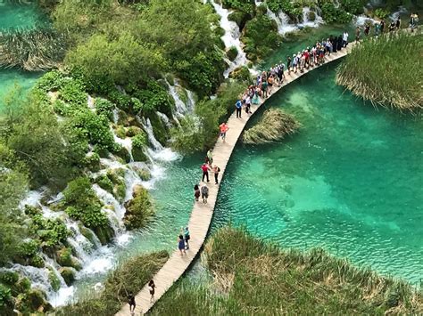 Plitvice Lakes Tips