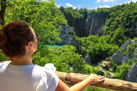 Plitvice Lakes accessibility