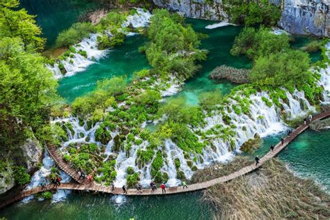 Plitvice Lakes tour