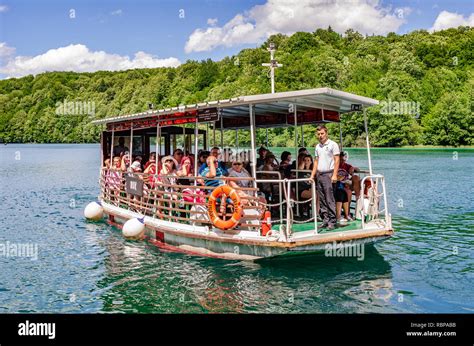 Plitvice Lower Lakes Boat