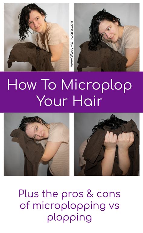 Plopping and Micro-plopping