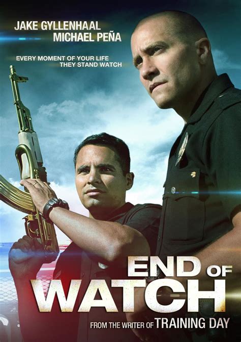 End of Watch Movie Image