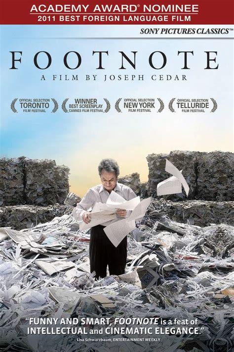 Footnote Movie