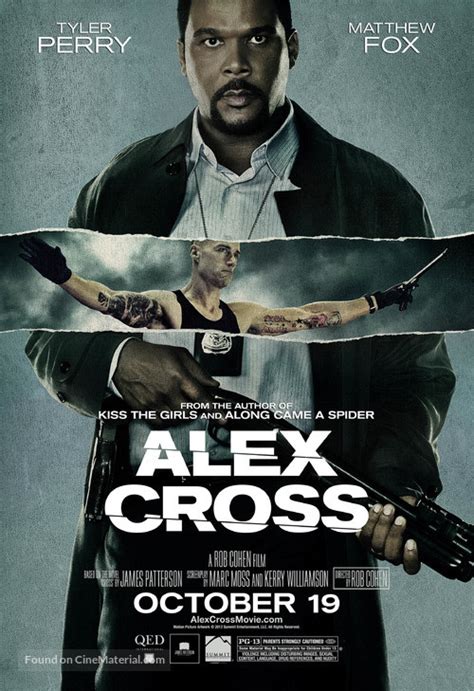 Plot Summary Watch Alex Cross Movie