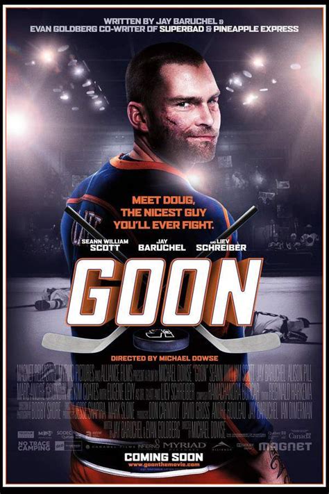 Goon Movie Poster