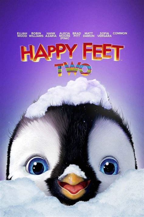 Happy Feet Two Movie