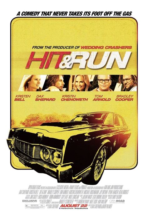 Hit and Run Movie