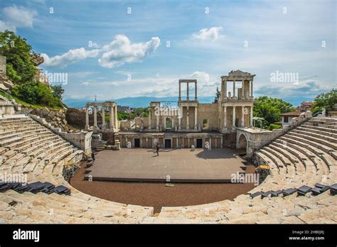 Plovdiv Ancient History