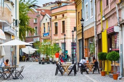 Plovdiv Guided Tour