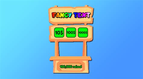 Pls Donate Fancy Text Generator! - Replit