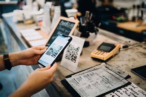 Plug-and-Play QR Code Payment Technology