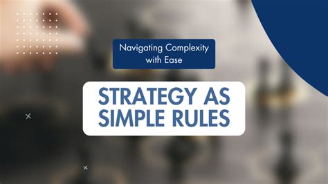 Plug-and-Play Simplicity: Navigating Complexity with Ease