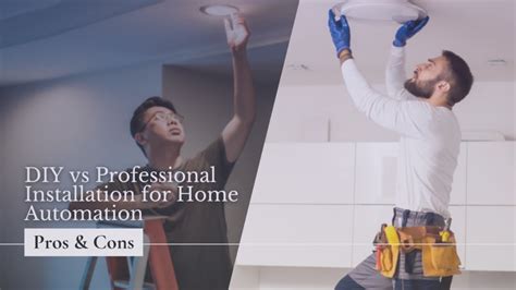 Plug-and-Play Systems vs Professional Installation