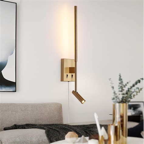 Plug-in Wall Sconces