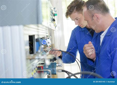 Plugging in the Wires