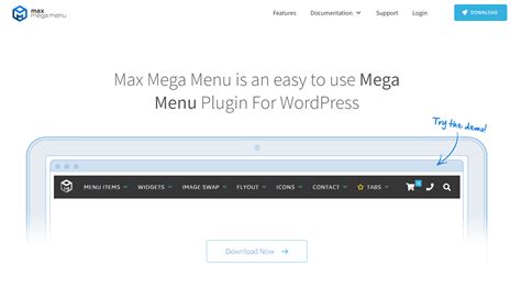 Plugin Menu Wordpress Gratis