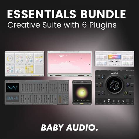 Plugins, baby