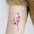 Plum Blossom Tattoo