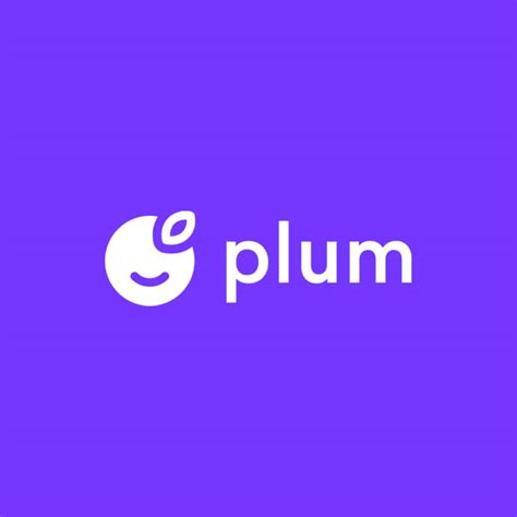 Plum App Logo