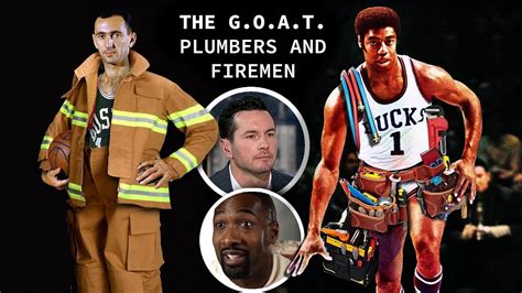 Saving the Day on and off the Court: The Ultimate Showdown between Plumbers and Firefighters in the NBA