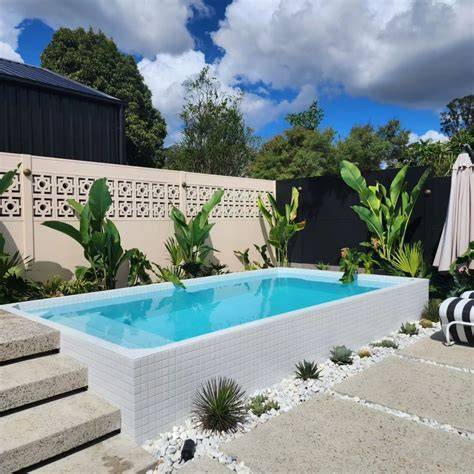 Pin by Dee Brumit on Pool designs Small inground pool, Endless pool
