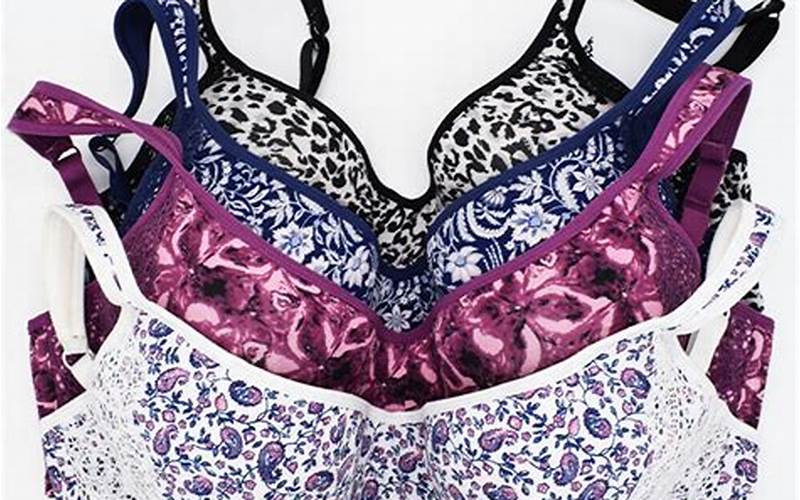 Plus Size Bras Can Be Sexy